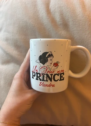 Tasse/mug blanche neige de Disneyland Paris, marke: Disney, zustand: Sehr gut, 5,00 €, 5,95 € inklusive Vinted-Käuferschutz