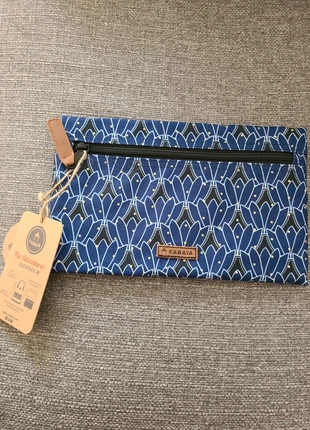 Pochette cabaia schipfe, brand: Cabaïa, condizioni: Nuovo con cartellino, €12.00, €13.30 include la Protezione acquisti