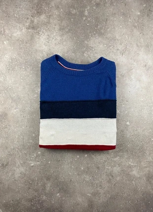 Tommy Hilfiger Pull bleu | Taille L, marca: Tommy Hilfiger, estado: Muy bueno, tamaño: L, 20,00 €, 21,70 € Protección al comprador incluida