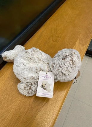 Bouillotte phoque, marque: Warmies, état: Neuf avec étiquette, 7,00 €, 8,05 € Protection acheteurs incluse