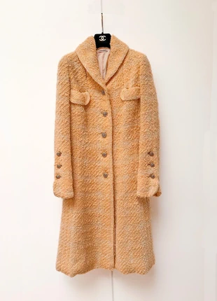 Manteau Chanel Haute Couture, marque: Chanel, état: Bon état, taille: M / 38 / 10, 1 990,00 €, 2 029,80 € Protection acheteurs incluse