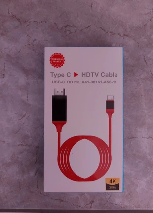 Cavo HDTV, marca: Cable, estado: Nuevo sin etiquetas, 5,00 €, 5,95 € Protección al comprador incluida