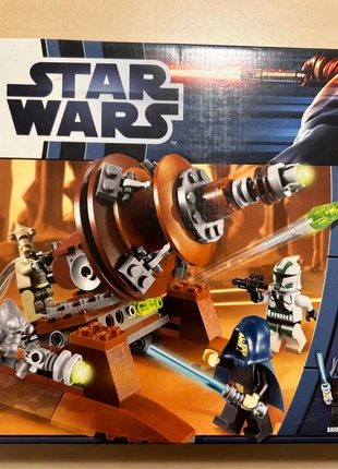 Lego 9491 Star Wars Geonosian Cannon, marke: LEGO Star Wars, zustand: Sehr gut, 100,00 €, 105,70 € inklusive Vinted-Käuferschutz