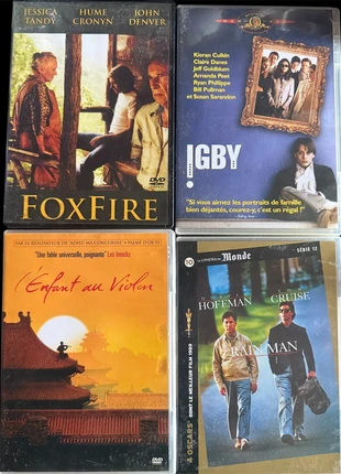 Foxfire - IGBY - L’enfant au violon - Rain Man, état: Neuf sans étiquette, 15,00 €, 16,45 € Protection acheteurs incluse