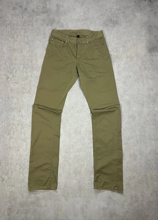 Balenciaga bottom/chino green S/XS Alexander Wang era vintage, brand: Balenciaga, condition: Very good, size: W28, €80.00, €84.70 includes Buyer Protection Pro