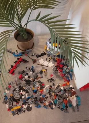 Lotto lego tecnic ninjago mix lego bundle mix, marque: LEGO, état: Bon état, taille: Prématuré, jusqu'à 44cm, 25,00 €, 26,95 € Protection acheteurs incluse