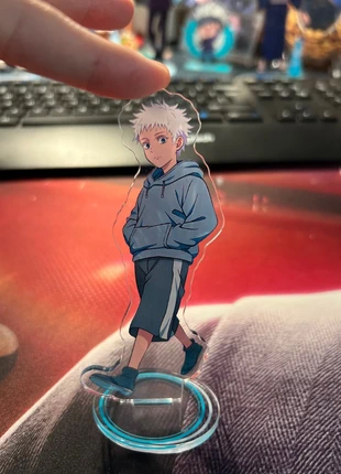 Jujutsu Kaisen Gojo Acrylic Stand, brand: Jujutsu Kaisen, condizioni: Nuovo con cartellino, taglia: Taglia unica, €6.00, €7.00 include la Protezione acquisti