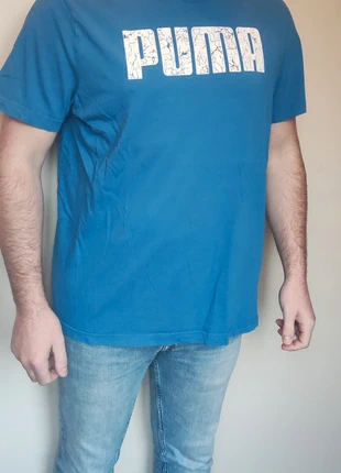 Tee shirt Puma taille XL, merk: Puma, staat: Heel goed, maat: XL, € 3,00, € 3,85 inclusief Kopersbescherming