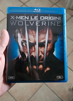 X-men le origini Wolverine blu ray ITA, staat: Heel goed, € 4,00, € 4,90 inclusief Kopersbescherming