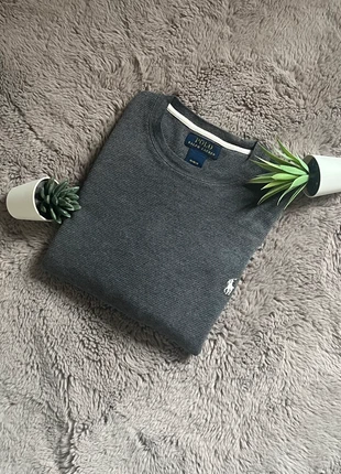 Pull ralph lauren gris, marque: Ralph Lauren, état: Très bon état, taille: M, 34,99 €, 37,44 € Protection acheteurs incluse