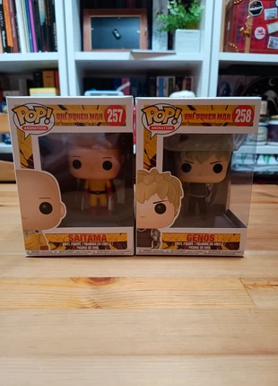Set (2) Funko Pop One Punch Man, marque: Funko Pop, état: Neuf avec étiquette, taille: Taille unique, 45,00 €, 47,95 € Protection acheteurs incluse