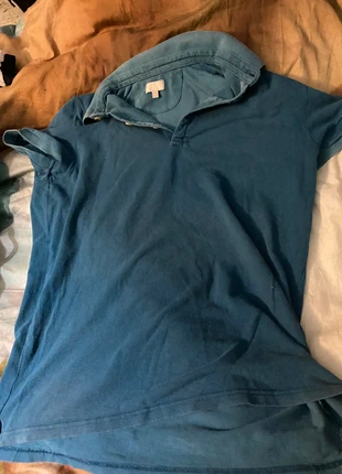maglietta blu, marke: OVS, zustand: Sehr gut, größe: S, 2,00 €, 2,80 € inklusive Vinted-Käuferschutz
