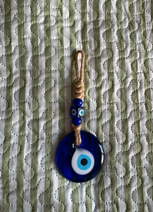 🧿 Œil bleu turc porte-bonheur – protection contre le mauvais œil, état: Neuf sans étiquette, 2,00 €, 2,80 € Protection acheteurs incluse