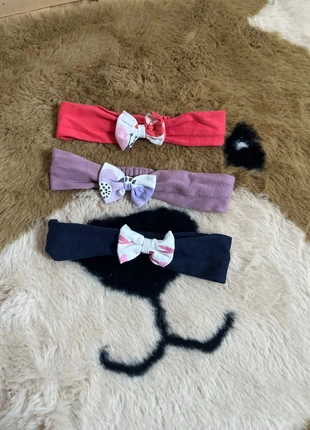 Lot de Bandeaux fille 12-23 mois, marca: intermarché, estado: Muito bom, €1.90, €2.70 inclui Proteção do Comprador