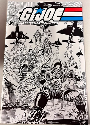G.I. Joe a Real American Hero # 308 Cover B (Image), staat: Als nieuw, € 3,99, € 4,89 inclusief Kopersbescherming Pro