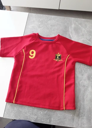 T shirt sport, marque: St. Bernard, état: Très bon état, taille: 24-36 mois / 92 cm, 2,00 €, 2,80 € Protection acheteurs incluse