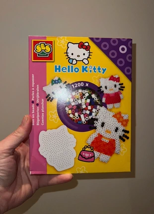 NEW Hello Kitty Strijkkralen SES, marca: SES Creative, estado: Nuevo con etiquetas, tamaño: Talla única, 7,00 €, 8,05 € Protección al comprador incluida