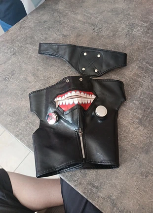 Masque Tokyo ghoul, marque: Tokyo Ghoul, état: Neuf sans étiquette, taille: Taille unique, 5,00 €, 5,95 € Protection acheteurs incluse