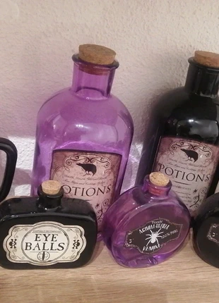 Lot de potions décoratives, brand: BM, condition: New without tags, €18.00, €19.60 includes Buyer Protection