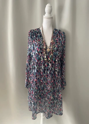 Robe bohème colorée - Taille M/L - Archie Love, marque: Archie Love, état: Neuf sans étiquette, taille: M / 38 / 10, 10,00 €, 11,20 € Protection acheteurs incluse