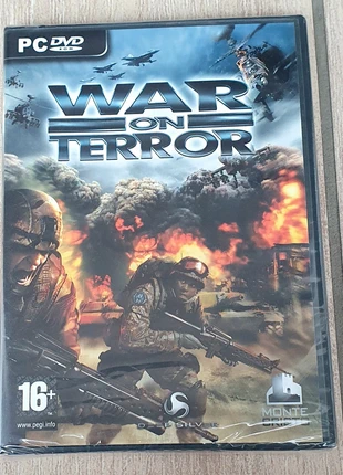 Jeu PC neuf. War on Terror., état: Neuf avec étiquette, 1,50 €, 2,28 € Protection acheteurs incluse