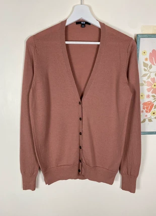 Cardigan Uniqlo 100% Wool, marca: Uniqlo, estado: Muy bueno, tamaño: M / 38 / 10, 25,00 €, 26,95 € Protección al comprador Pro incluida