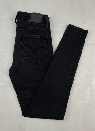 Jean Levi’s 720 FR36 W26 coupe Skinny/Slim femme noir - JLF59, brand: Levi's, condizioni: Ottime, taglia: S / IT 40 / EU 36, €19.00, €20.65 include la Protezione acquisti