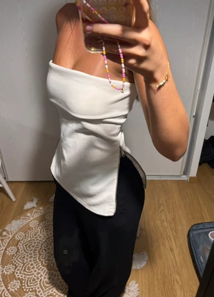 Top Zara 😍💐, marca: Zara, estado: Nuevo sin etiquetas, tamaño: XS / 34 / 6, 12,00 €, 13,30 € Protección al comprador incluida