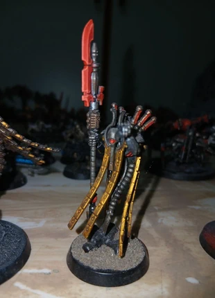 Necron plasmancer, marca: Warhammer, estado: Muy bueno, 20,00 €, 21,70 € Protección al comprador incluida