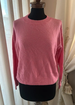 Maglione rosa donna / Pull femme rose, condizioni: Buone, taglia: Taglia unica, €2.00, €2.80 include la Protezione acquisti