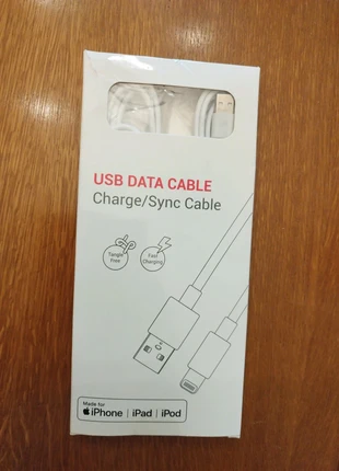 Câble chargeur pour iphone ipad ipod neuf, merk: Boutique indépendante, staat: Nieuw met prijskaartje, € 3,50, € 4,38 inclusief Kopersbescherming