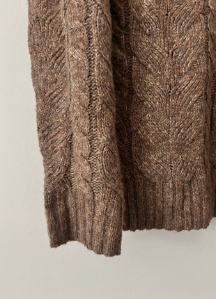 Strickpulli Braun, marque: Primark, état: Très bon état, taille: S / 36 / 8, 10,00 €, 11,20 € Protection acheteurs incluse