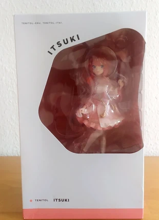 Unopened FuRyu Tenitol Itsuki Nakano The Quintessential Quintuplets yukata miniskirt version, marke: FuRyu, zustand: Neu, mit Etikett, größe: Einheitsgröße, 60,00 €, 63,70 € inklusive Vinted-Käuferschutz