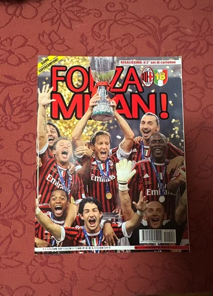 Forza Milan rivista speciale Supercoppa Italiana 2011, état: Très bon état, 5,00 €, 5,95 € Protection acheteurs incluse
