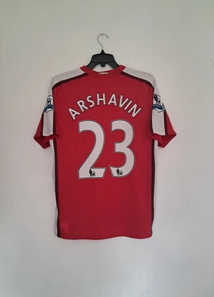 Arsenal 2008/10 Home Shirt / Arshavin 23 / Medium (Very Good), brand: Nike, condition: Very good, size: M, £60.00, £63.70 includes Buyer Protection