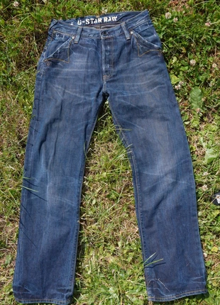 Jean baggy G-Star RAW vintage, brand: G-Star, condition: Very good, size: W32, €10.00, €11.20 includes Buyer Protection