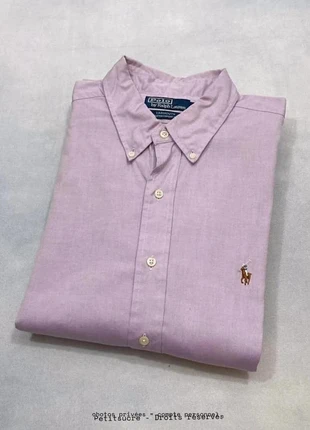 Chemise Polo Ralph Lauren Lila Logo couleurs 100% coton Classic - Taille Xl /822R, marque: Ralph Lauren, état: Très bon état, taille: XL, 34,90 €, 37,35 € Protection acheteurs (Pro) incluse