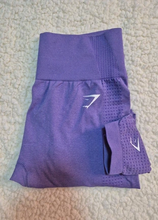 🟣 Legging Gymshark Violet – Taille M, brand: Gymshark, condition: Very good, size: M / 38 / 10, €26.00, €28.00 includes Buyer Protection