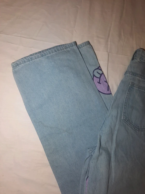 Jean vintage shein - photo numéro 4