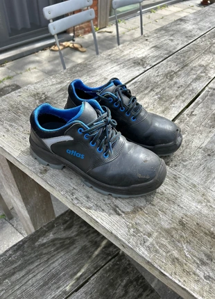 Werkschoenen van Atlas, marca: Atlas, estado: Muy bueno, tamaño: 39, 18,00 €, 19,60 € Protección al comprador incluida