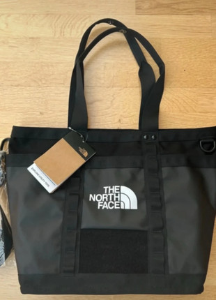 Bolso The North Face Explore Tote Utility | Negro | 17L | Nuevo con Etiquetas, marque: The North Face, état: Neuf avec étiquette, 68,00 €, 72,10 € Protection acheteurs incluse