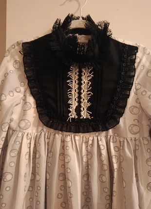 Jane knows 'Bunny's Fantasy Afternoon' Grey
OP Lolitq, marque: Jane Knows, état: Satisfaisant, taille: M / 38 / 10, 10,00 €, 11,20 € Protection acheteurs incluse