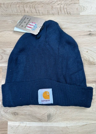 Bonnet Carhartt / Bleu, brand: Carhartt, condition: New with tags, size: One size, €11.90, €13.20 includes Buyer Protection