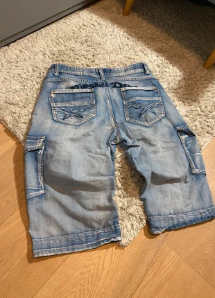 Vintage Jeans. Jorts. Backpocket-Design. Backprint. Denim. Vintage Dressing, marke: Vintage Dressing, zustand: Sehr gut, größe: W32 | DE 48, 30,00 €, 32,20 € inklusive Vinted-Käuferschutz