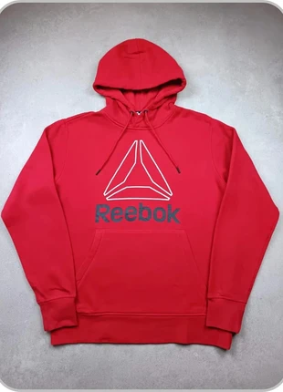 Sweat Pull à capuche Reebok rouge taille S, marca: Reebok, estado: Muy bueno, tamaño: S, 10,00 €, 11,20 € Protección al comprador Pro incluida