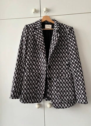 Dorothee Schumacher blazer, marca: Dorothee Schumacher, estado: Muito bom, tamanho: M / 38 / 10, €65.00, €68.95 inclui Proteção do Comprador