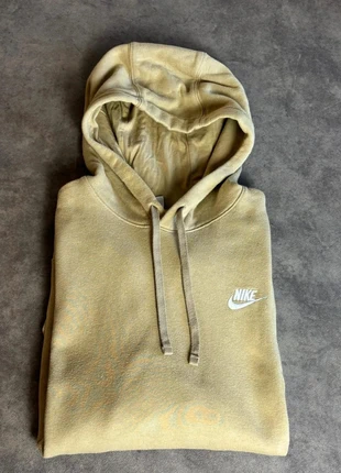 Sweat à capuche Nike kaki claire homme taille S très bon état #002, brand: Nike, condition: Very good, size: S, €15.00, €16.45 includes Buyer Protection