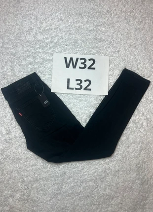 Levi 512 Jeans / Black / W32 L32 #1629, marca: Levi's, estado: Muy bueno, tamaño: W32 | ES 42, 27,50 €, 29,58 € Protección al comprador Pro incluida