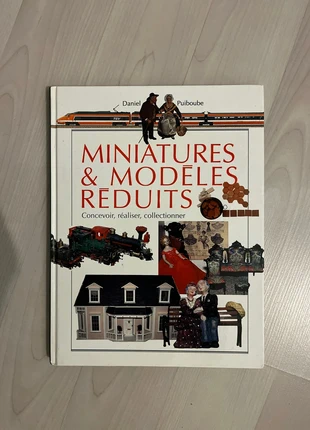 Livre miniature et modèle réduit, estado: Muy bueno, 3,50 €, 4,38 € Protección al comprador incluida