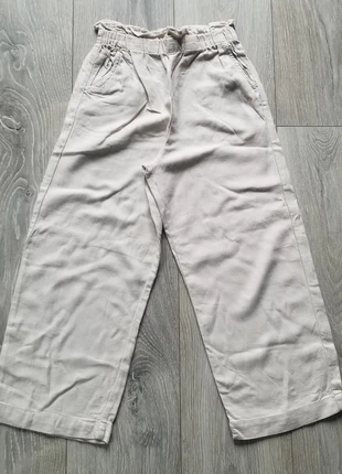 Pantalon beige léger 140, marque: Blue Queen, état: Très bon état, taille: 10 ans / 140 cm, 3,00 €, 3,85 € Protection acheteurs incluse